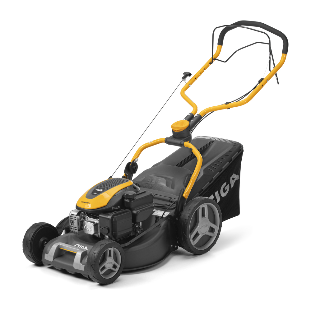 Vejapjovė benzininė savaeigė Stiga COMBI 748 S - Image 3