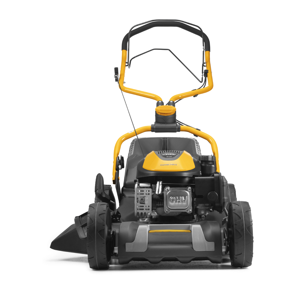 Vejapjovė benzininė savaeigė Stiga COMBI 748 S - Image 5