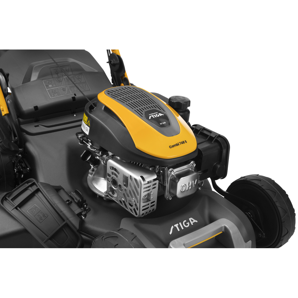 Vejapjovė benzininė savaeigė Stiga COMBI 748 S - Image 12