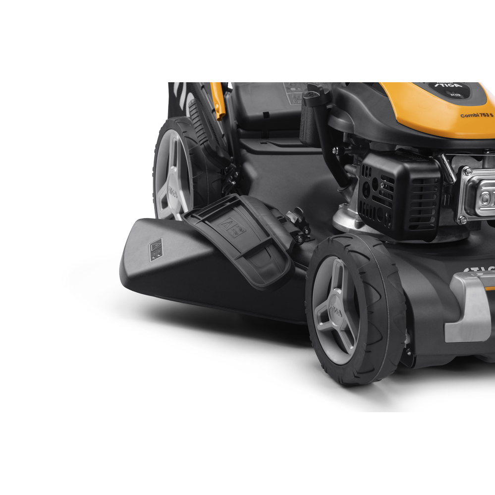 Vejapjovė benzininė savaeigė Stiga COMBI 753 S - Image 9