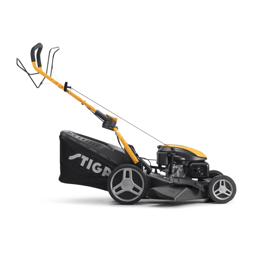 Vejapjovė benzininė savaeigė Stiga COMBI 753 S - Image 4