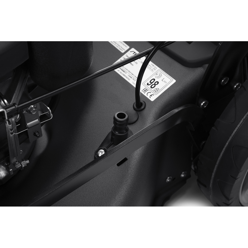 Vejapjovė benzininė savaeigė Stiga COMBI 753 S