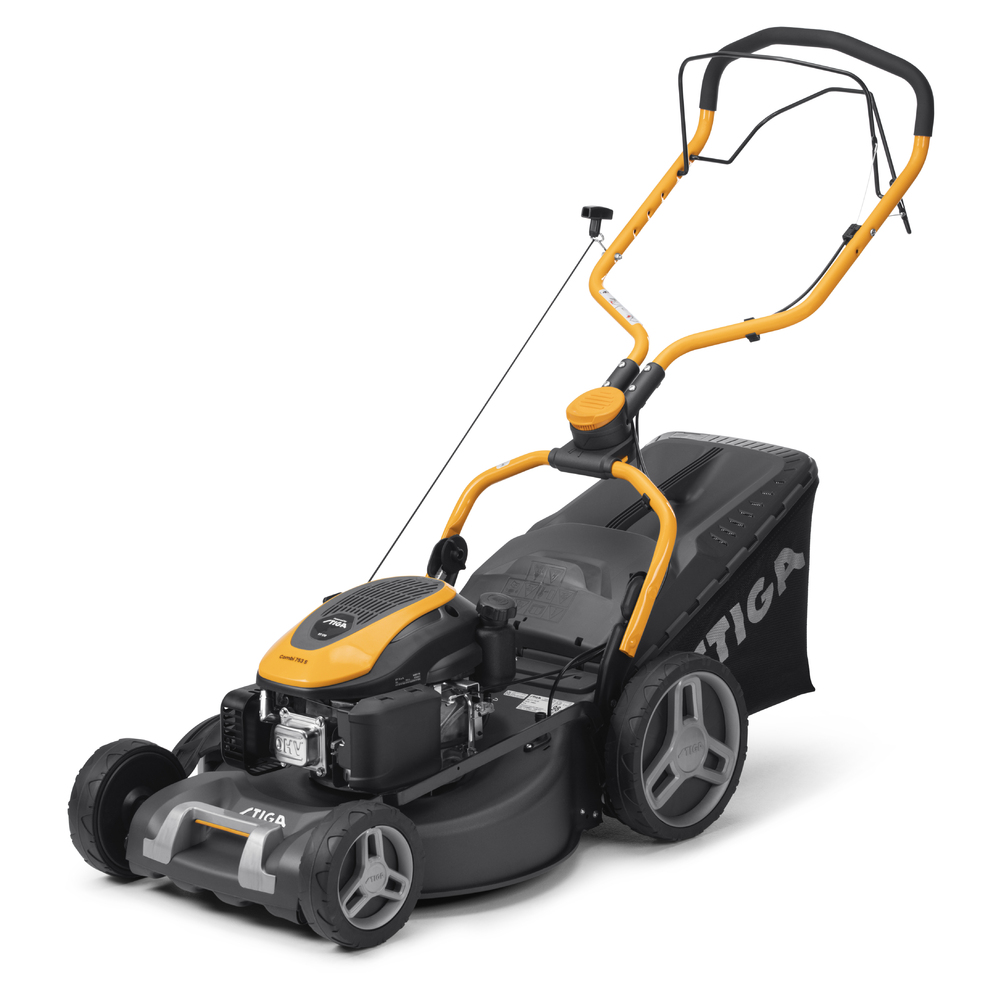 Vejapjovė benzininė savaeigė Stiga COMBI 753 S - Image 3