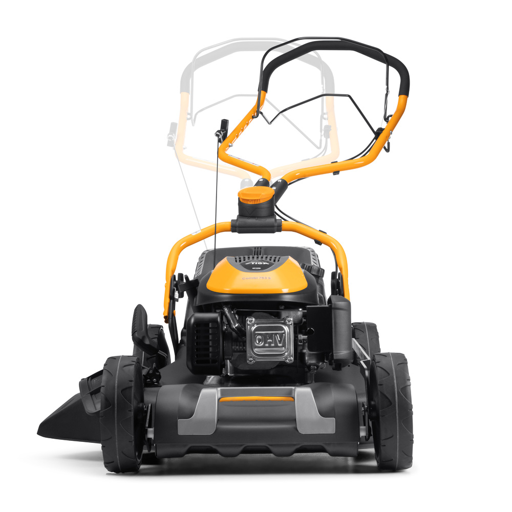 Vejapjovė benzininė savaeigė Stiga COMBI 753 S - Image 5