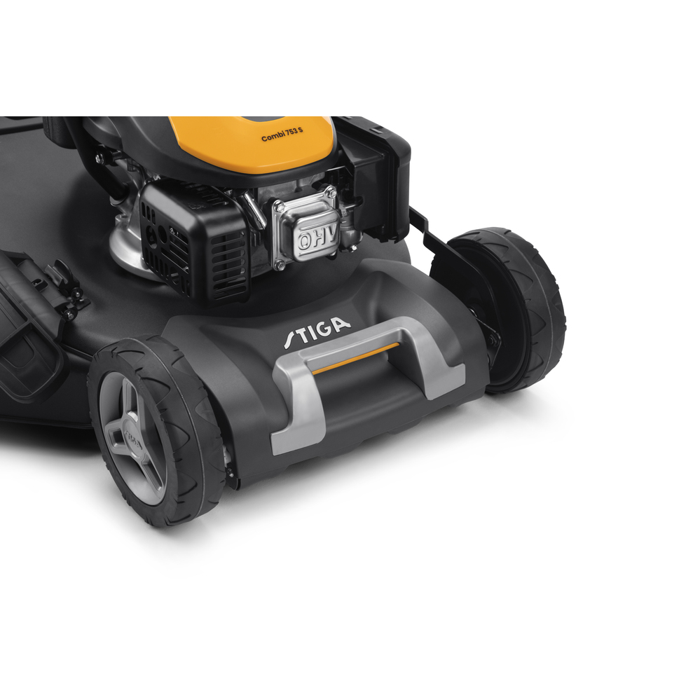 Vejapjovė benzininė savaeigė Stiga COMBI 753 S - Image 8