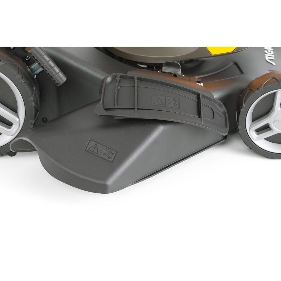 Akumuliatorinė savaeigė vejapjovė STIGA Combi 753e V Kit (48V, 53 cm) - Image 12