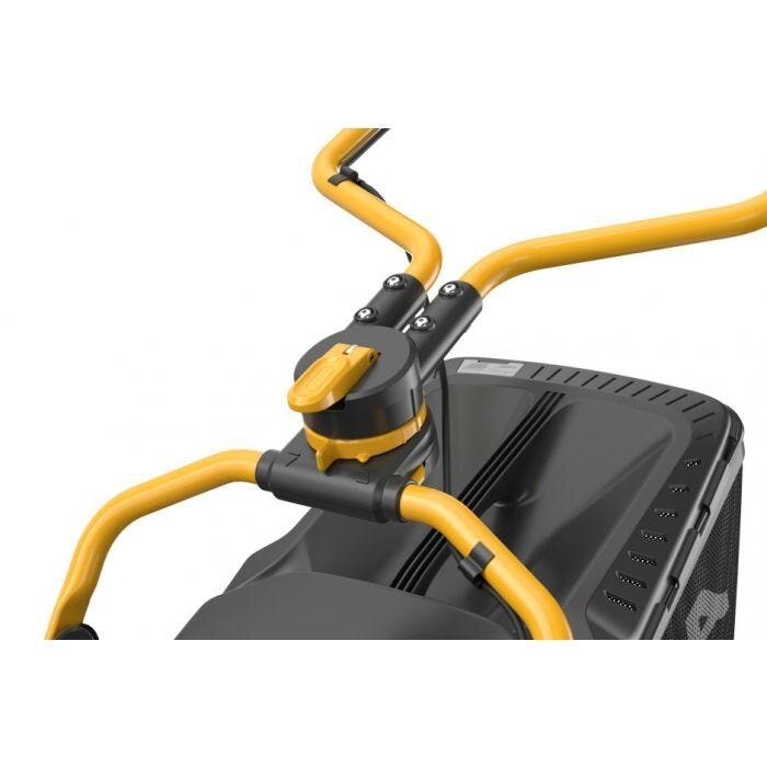 Akumuliatorinė savaeigė vejapjovė STIGA Combi 753e V Kit (48V, 53 cm) - Image 7