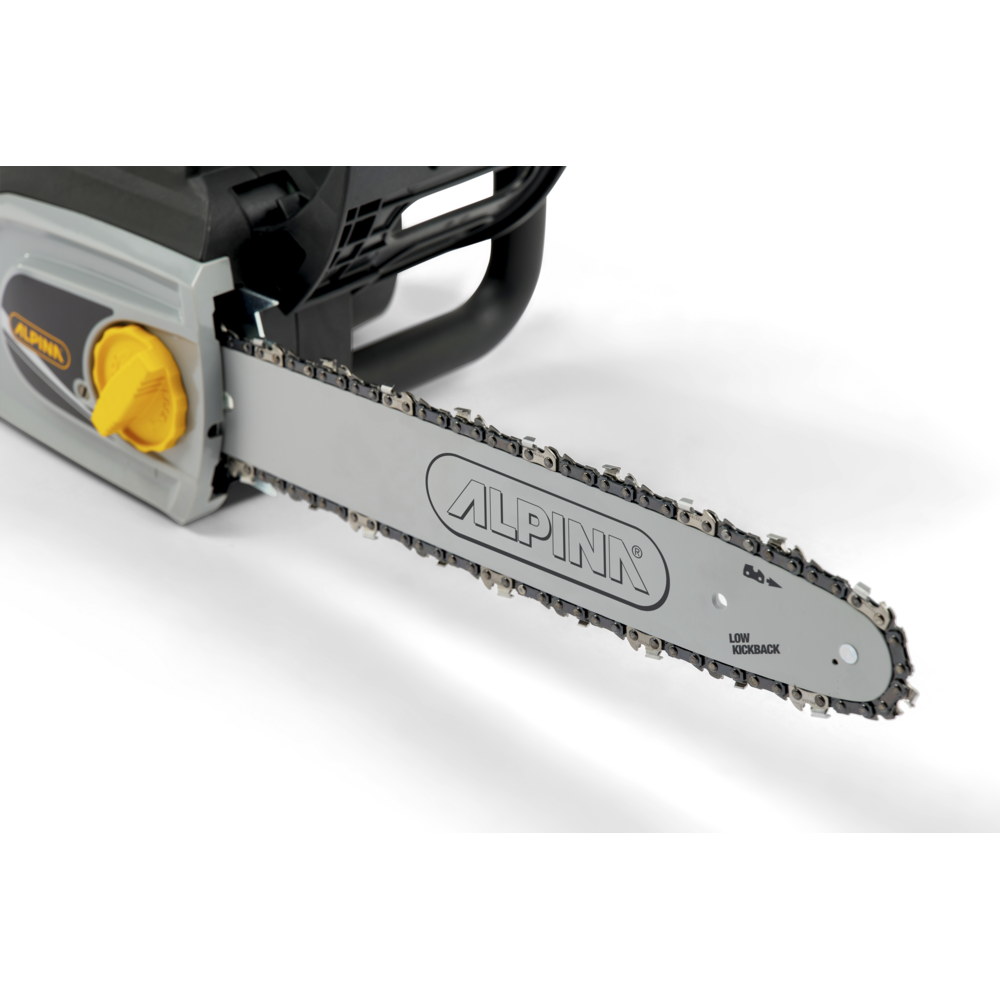 Elektrinis grandininis pjūklas Alpina ACS 181 E (14") - Image 7