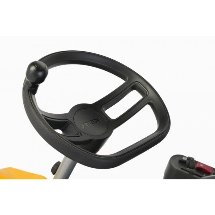 Traktoriukas Stiga Park 500 W (ST 550 Twin) - Image 10