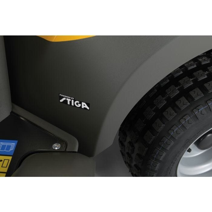 Traktoriukas Stiga Park 500 W (ST 550 Twin) - Image 15