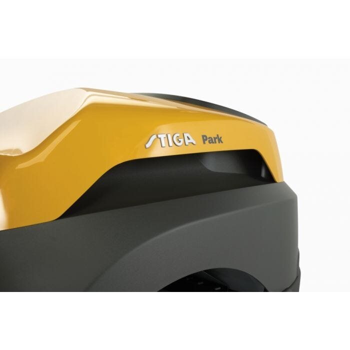 Traktoriukas Stiga Park 500 W (ST 550 Twin) - Image 12