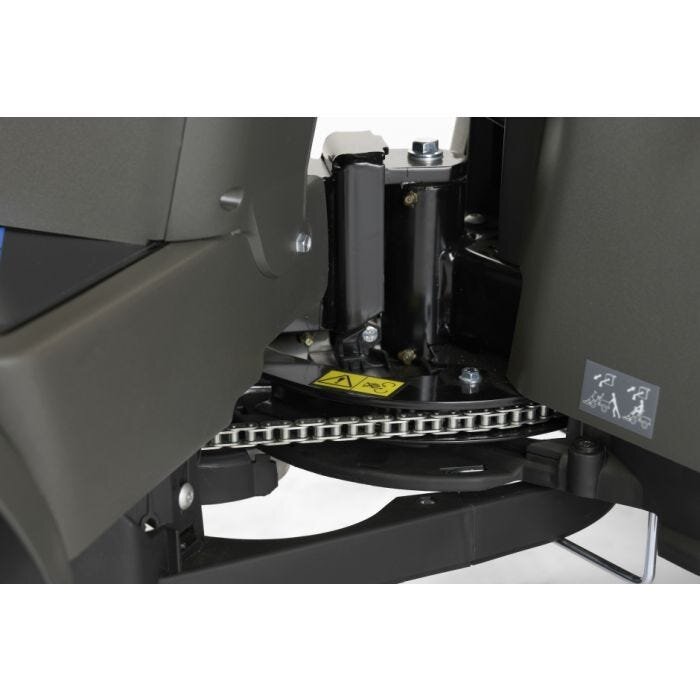 Traktoriukas Stiga Park 500 W (ST 550 Twin) - Image 14