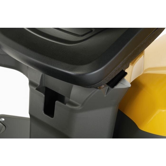 Traktoriukas Stiga Park 500 W (ST 550 Twin) - Image 9