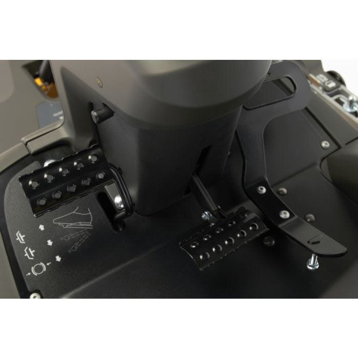 Traktoriukas Stiga Park 500 W (ST 550 Twin) - Image 5