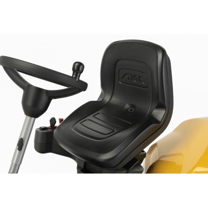 Traktoriukas Stiga Park 500 W (ST 550 Twin) - Image 8