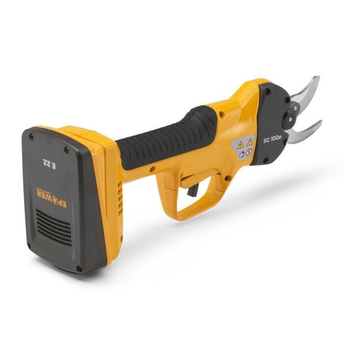 Akumuliatorinis genėtuvas STIGA SC 100e Kit (20V - 2Ah baterija komplekte) - Image 5