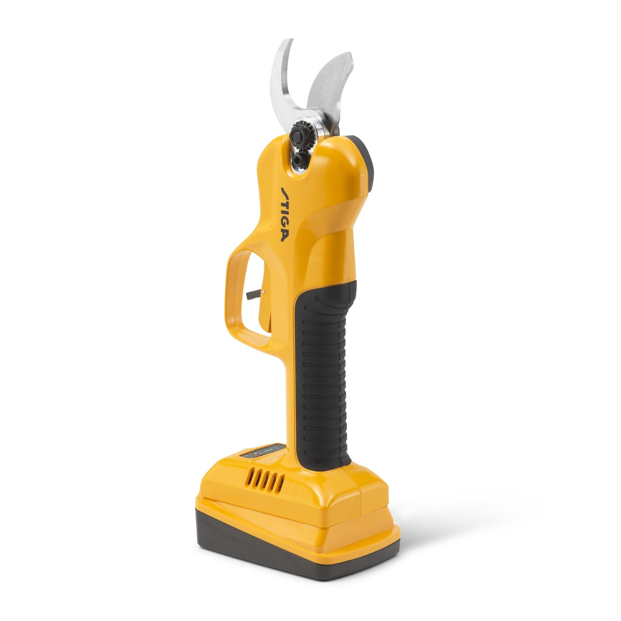 Akumuliatorinis genėtuvas STIGA SC 100e Kit (20V - 2Ah baterija komplekte) - Image 2