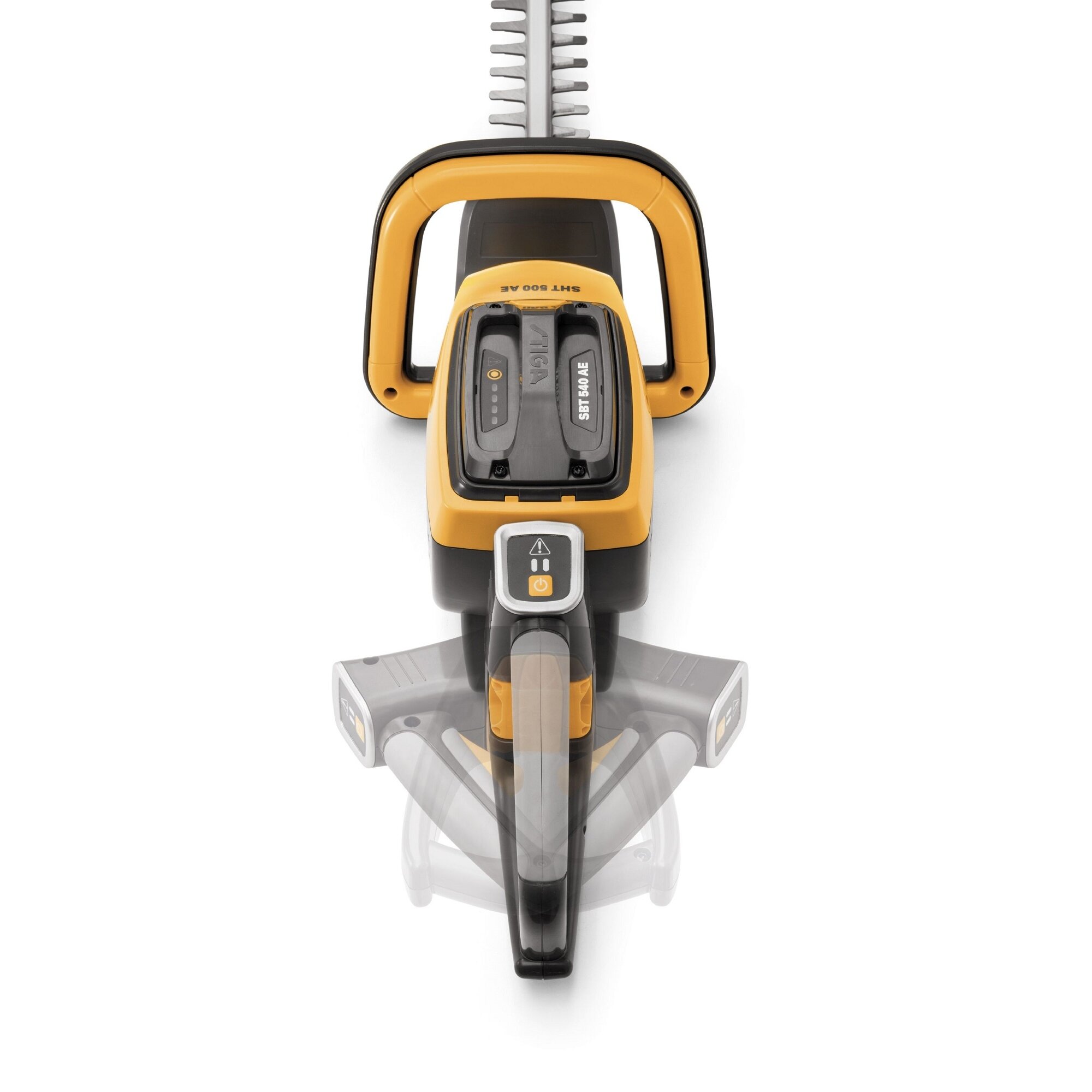 Akumuliatorinės gyvatvorių žirklės Stiga HT 500e (be baterijos) - Image 6