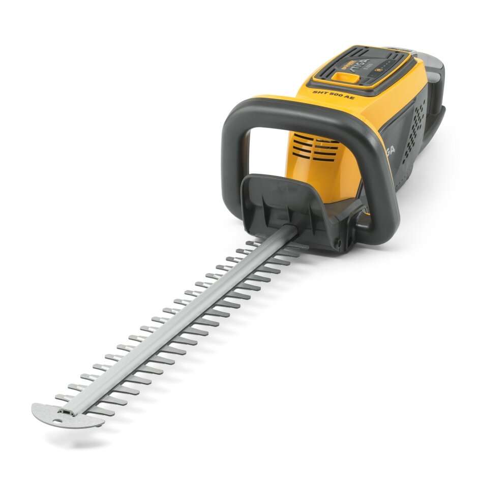 Akumuliatorinės gyvatvorių žirklės Stiga HT 500e (be baterijos) - Image 4