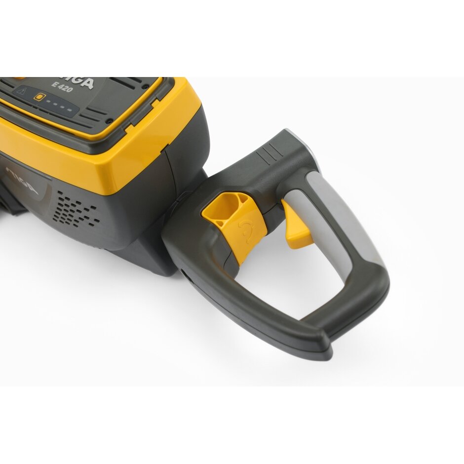 Akumuliatorinės gyvatvorių žirklės Stiga HT 500e (be baterijos) - Image 5