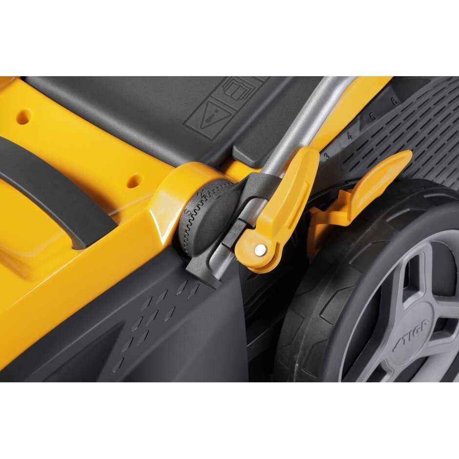 Akumuliatorinė vejapjovė STIGA Combi 340e Kit (Iki 350 m2, 48V) - Image 7