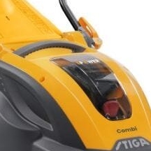 Akumuliatorinė vejapjovė STIGA Combi 340e Kit (Iki 350 m2, 48V) - Image 6