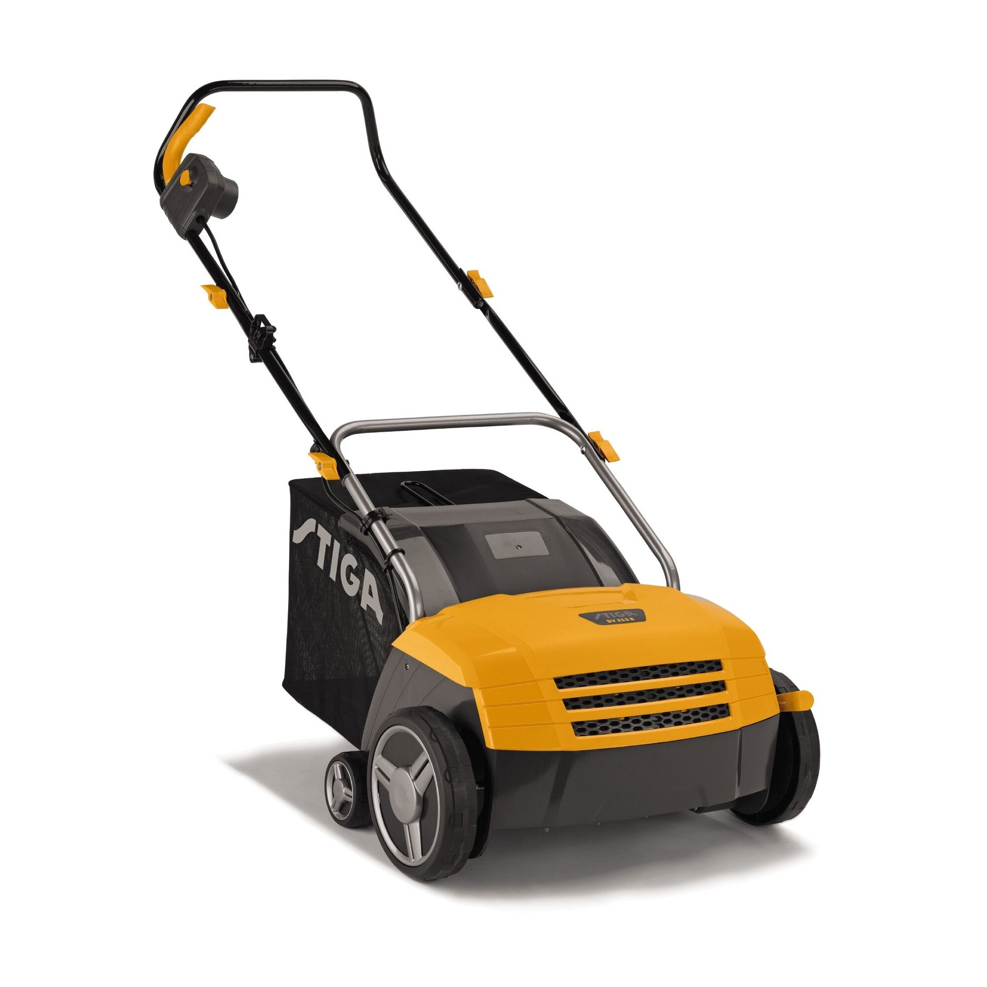 Elektrinis skarifikatorius STIGA SV 213 E - Image 2