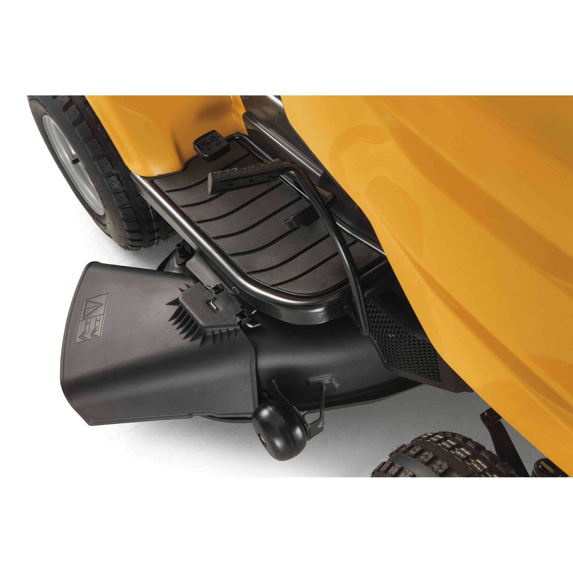 Traktoriukas Stiga Tornado 398 - Image 12