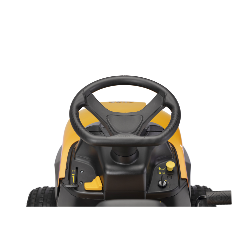 Traktoriukas Stiga Tornado 398 - Image 8