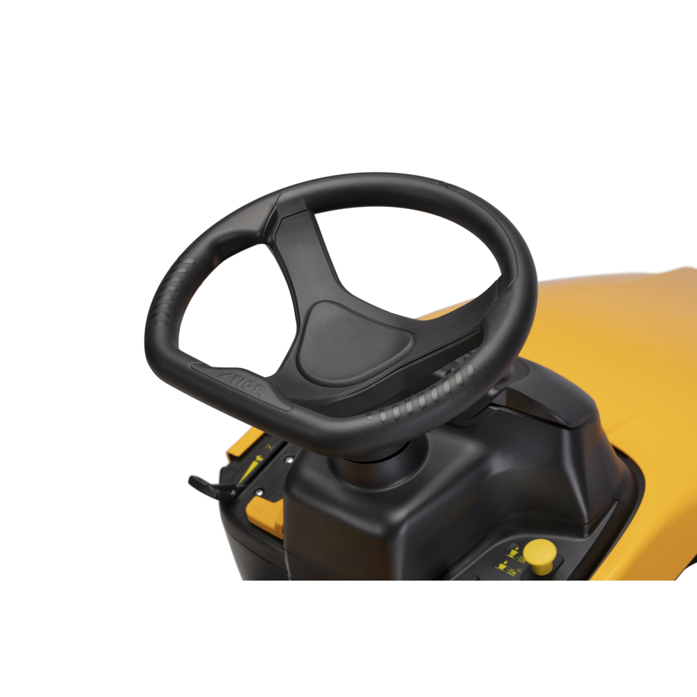 Traktoriukas Stiga Tornado 398 - Image 7