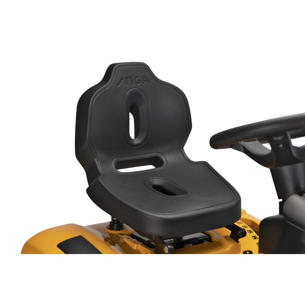 Traktoriukas Stiga Tornado 398 M (mech. Dėžė, šoninis išmetimas) - Image 9