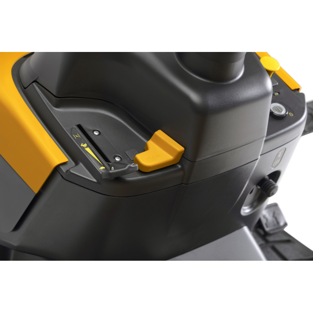 Traktoriukas Stiga Tornado 398 M (mech. Dėžė, šoninis išmetimas) - Image 7