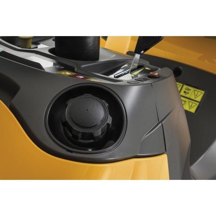 Traktoriukas STIGA Tornado 7108 W (ST 700 Twin, 108 cm) - Image 15