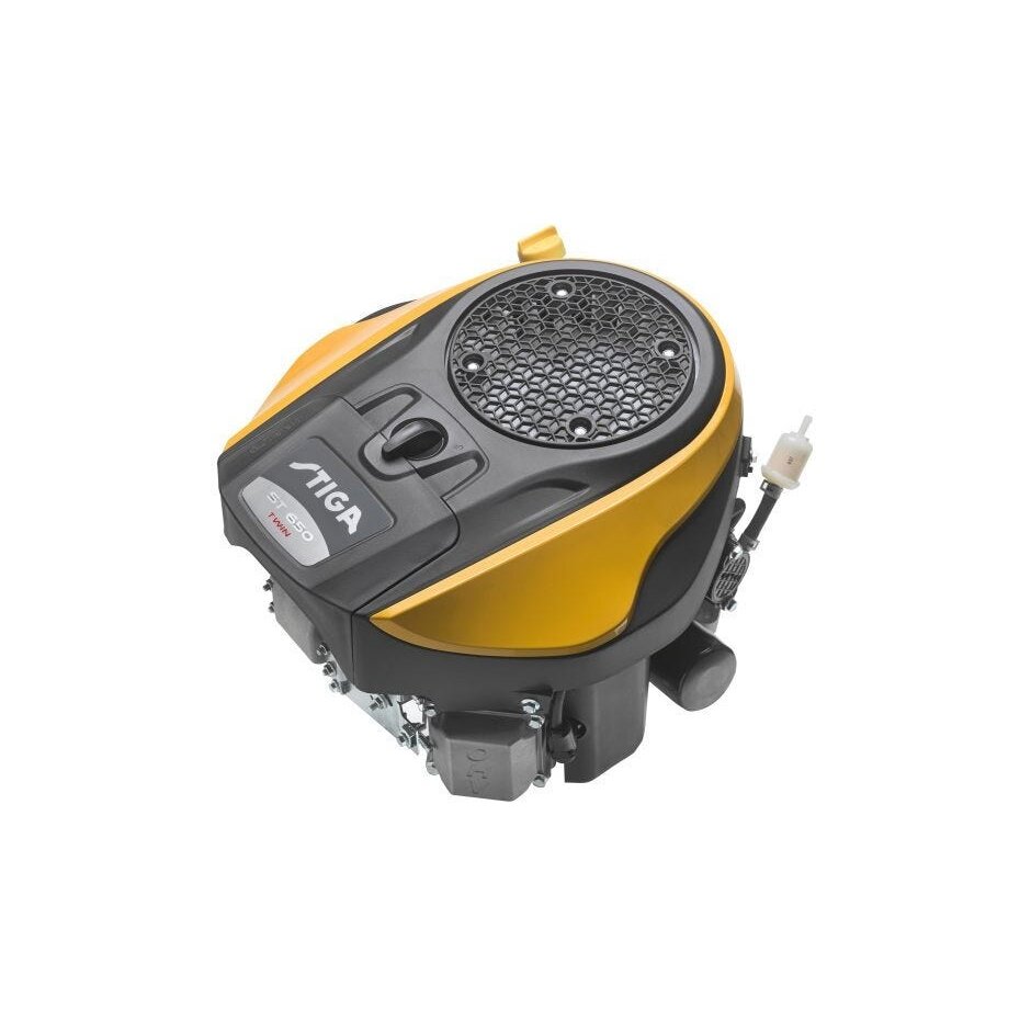 Traktoriukas STIGA Tornado 7108 W (ST 700 Twin, 108 cm) - Image 16