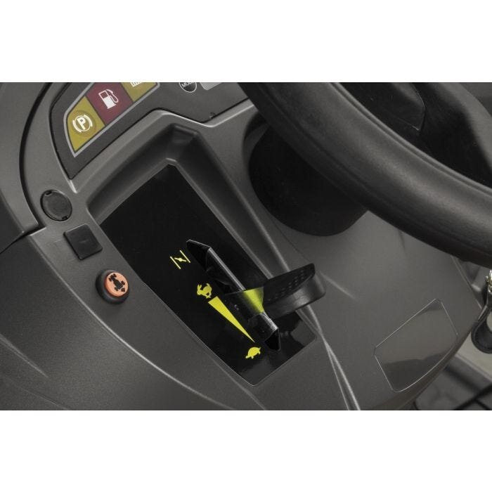 Traktoriukas STIGA Tornado 7108 W (ST 700 Twin, 108 cm) - Image 10