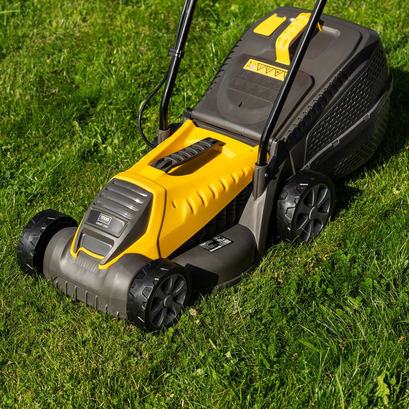 Vejapjovė elektrinė TEXAS Smart 3200 - Image 31