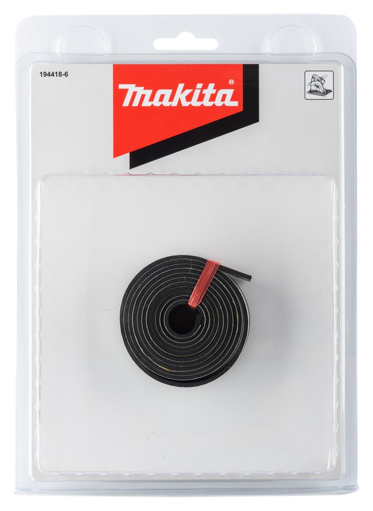 Guma liniuotei 1400MM pozicionavimo Makita (SP6000)