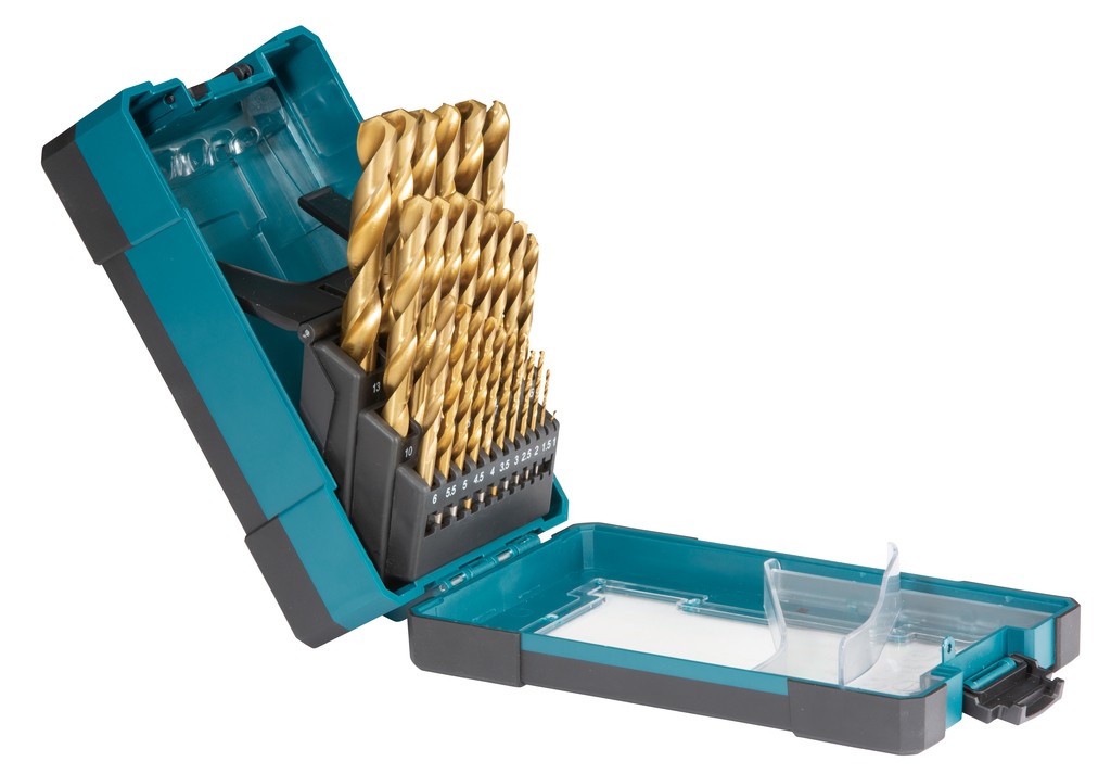 Gražtų metalui rinkinys, 25 vnt. - Image 2