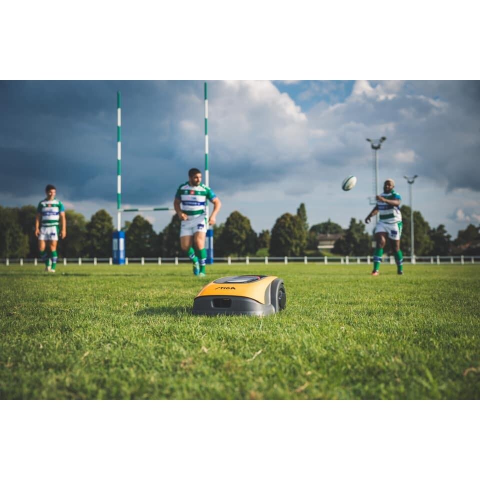 Robotas vejapjovė Stiga A 1500 (bevielis, iki 25 arų) - Image 21