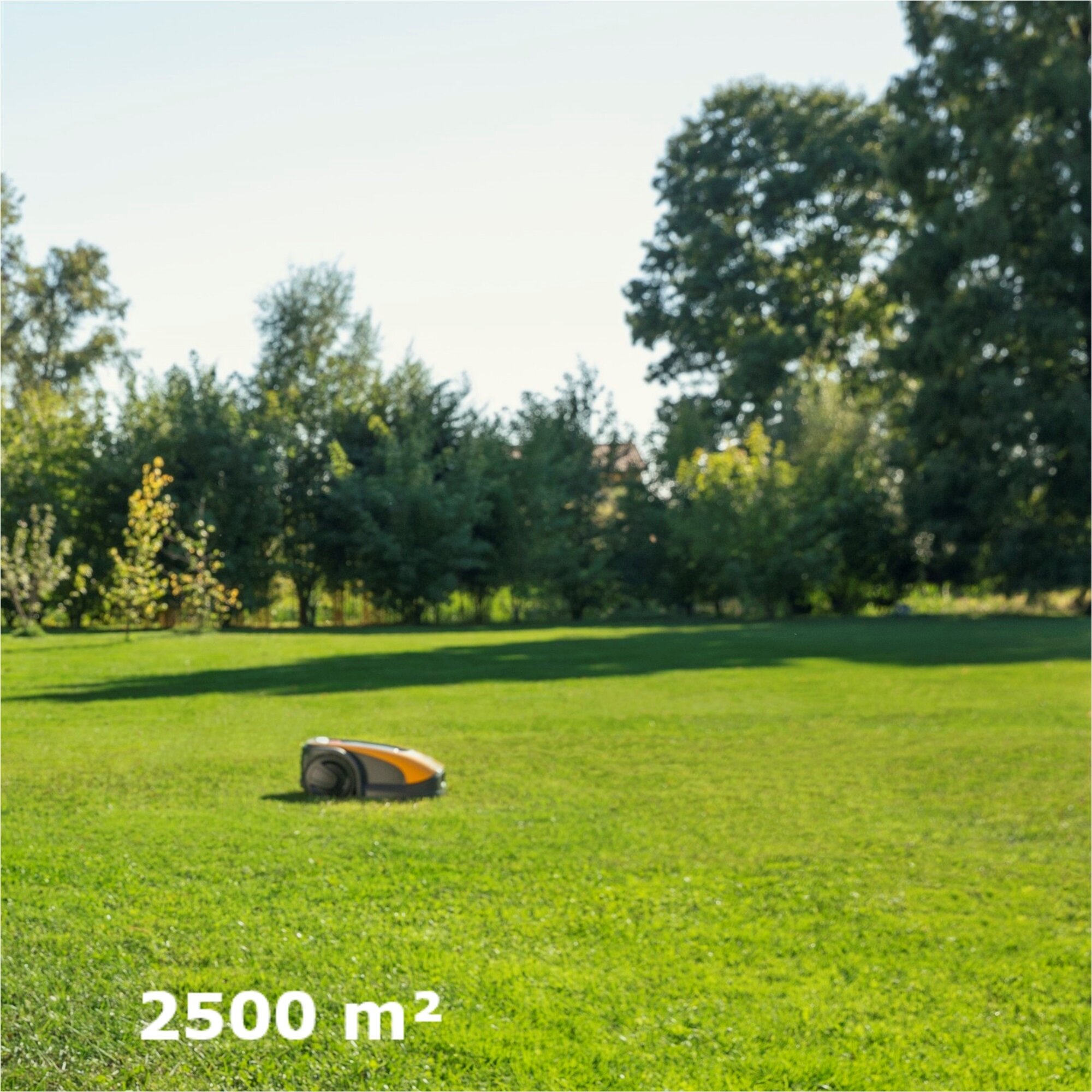 Robotas vejapjovė Stiga A 1500 (bevielis, iki 25 arų) - Image 3