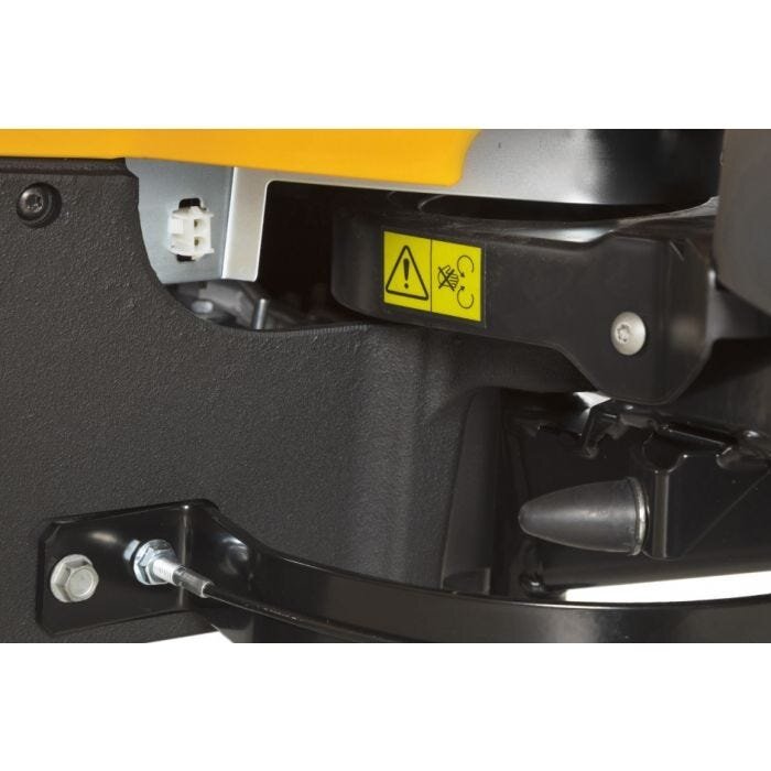 Traktoriukas STIGA Park 300 LC (su 85 cm. Agregatu komplekte) - Image 16