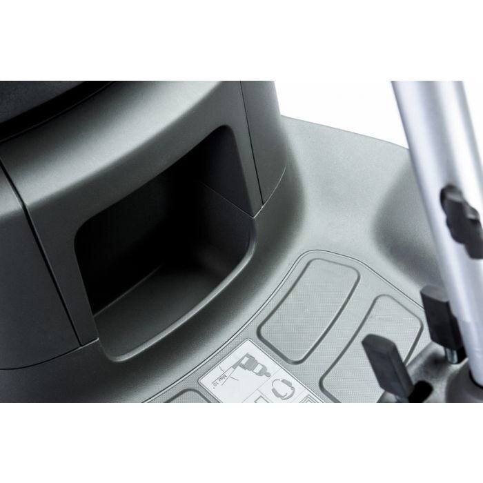 Traktoriukas STIGA Park 300 LC (su 85 cm. Agregatu komplekte) - Image 15