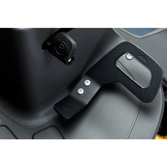 Traktoriukas STIGA Park 300 LC (su 85 cm. Agregatu komplekte) - Image 14