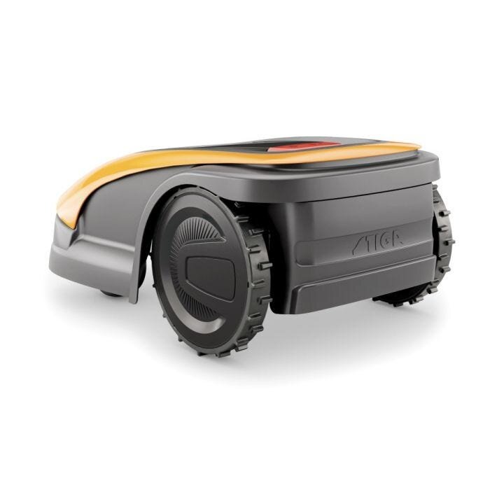 Robotas vejapjovė Stiga A 1500 (bevielis, iki 25 arų) - Image 11