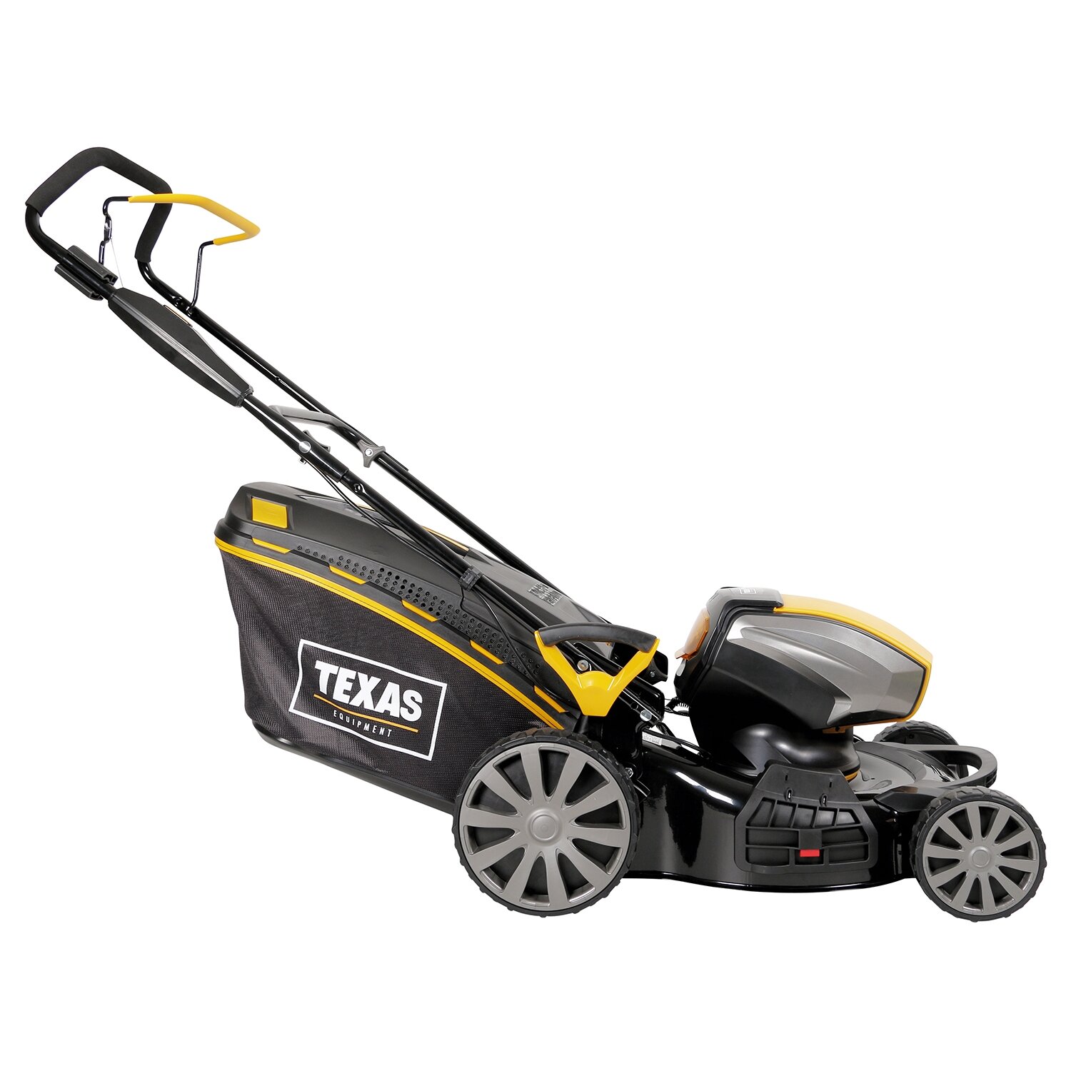 Vejapjovė akumuliatorinė TEXAS Razor 4600Li su baterija - Image 3