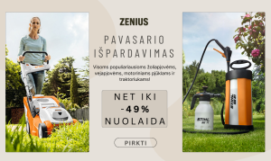 Pavasario išpardavimas