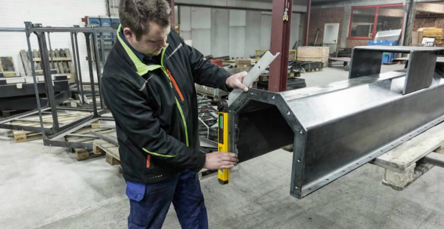 Kampamatis skaitmeninis TECH 700 DA 45cm, Stabila - Image 3