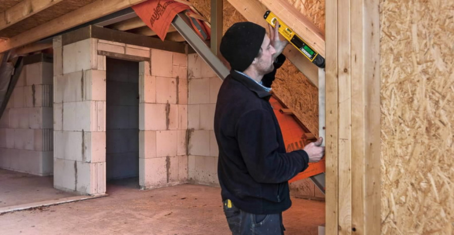 Kampamatis skaitmeninis TECH 700 DA 45cm, Stabila - Image 4