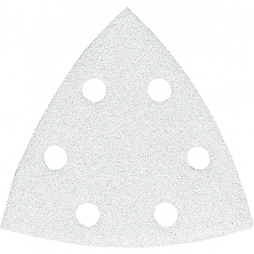 Šlifavimo popierius trikampas K240 (BO4565K) 10vnt
