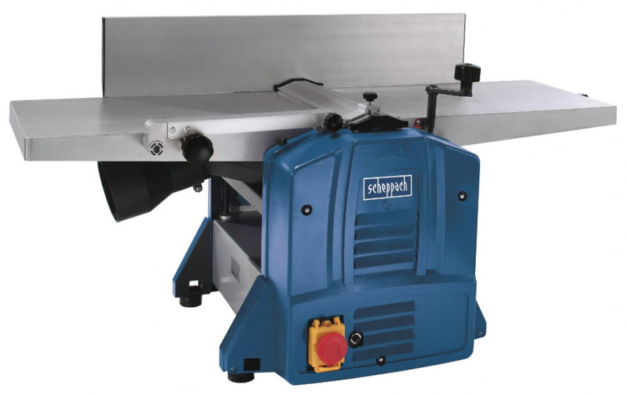 Obliavimo staklės su reismusu HMS850, Scheppach - Image 2